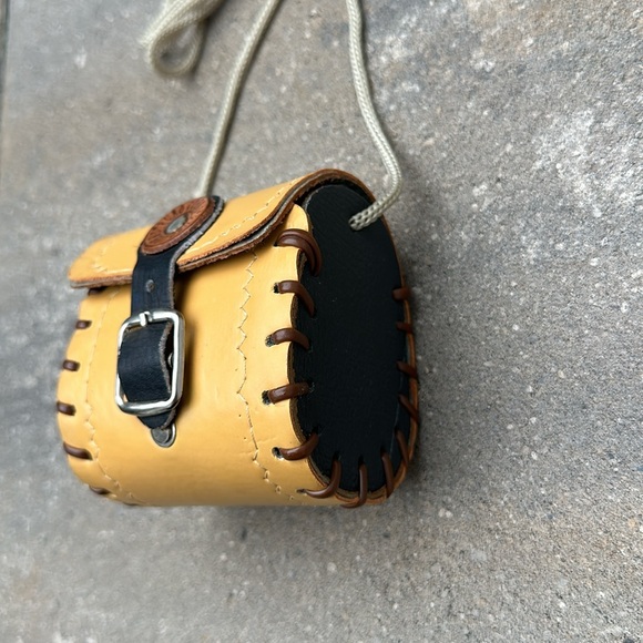 Puro Cuero mini purse - Picture 2 of 16